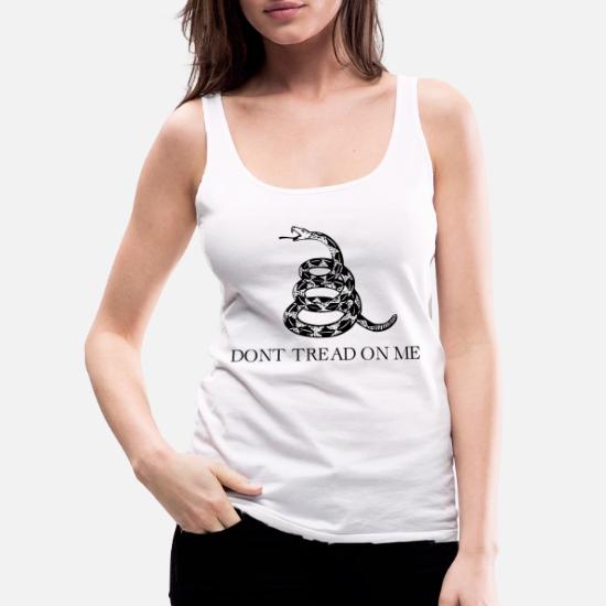 gadsden flag tank top